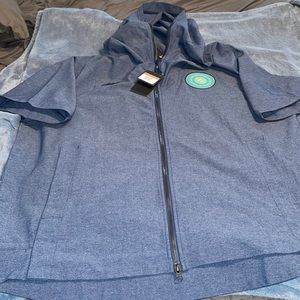 Mens zip up Nike 305 jacket